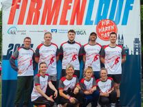 Firmenlauf Altmark mit BBW-Beteiligung