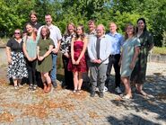 Neue Fachkräfte für den ersten Arbeitsmarkt