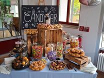 Mensa nach über einem halben Jahr wieder nutzbar