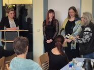 Erste Freisprechungen in diesem Jahr