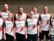 Ein Punkt fehlte fürs Finale