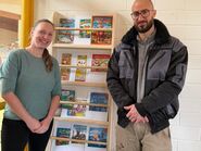 Kita Wahrburg erweitert mit Regal Angebot für Ausleih-Spiele