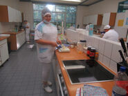 Ausbilder für den Bereich Hauswirtschaft (m/w/d)