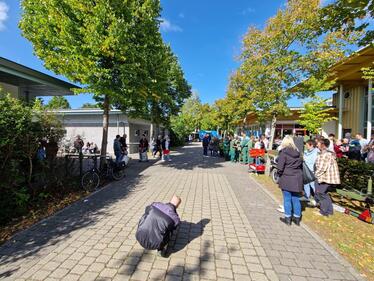 Tag der offenen Tür