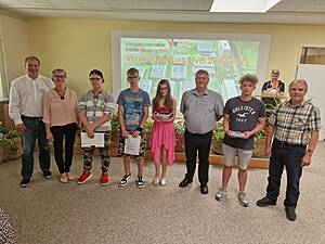 Verabschiedung BvB 2023